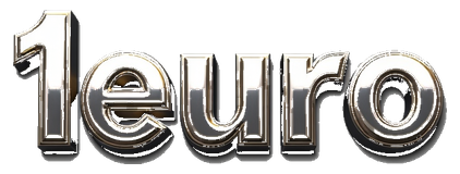 1euro logo